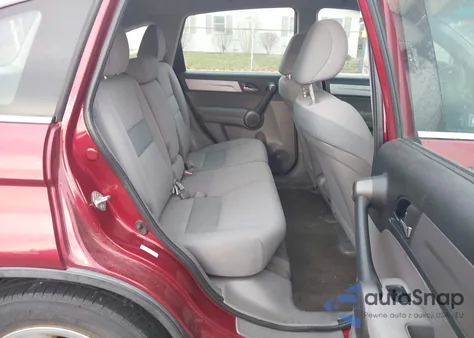 2011 Honda Cr-V Lx из США, поврежденный, VIN 5J6RE4H36BL004807